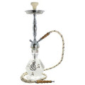 Fabrik Preis Mya Octagon Huka zum Rauchen Narghile White (ES-HK-063)